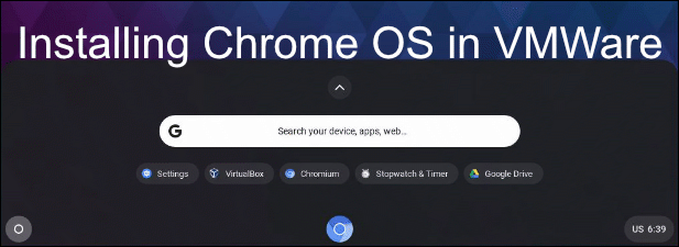 google chrome for mac os 6.5
